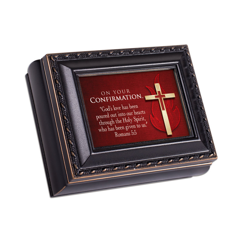 Boîte-cadeau décorative