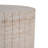 Outdoor/Indoor Lightweight Concrete Side Table