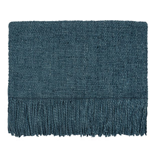 Dartmouth Woven Throw