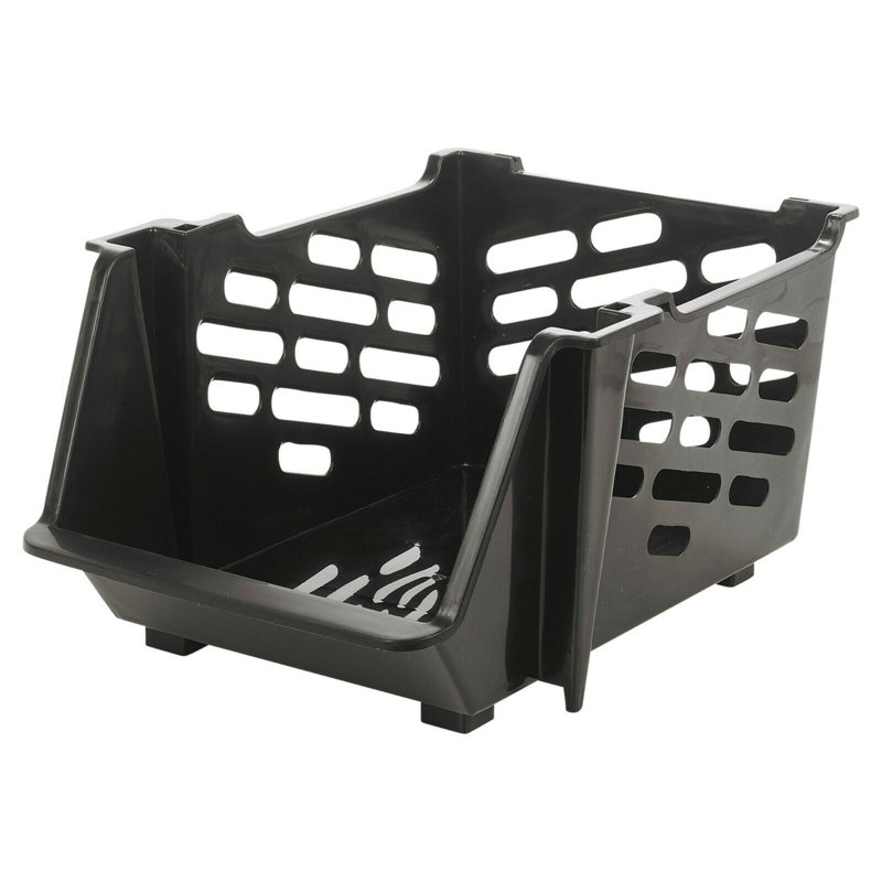Rebrilliant Plastic Decorative Basket