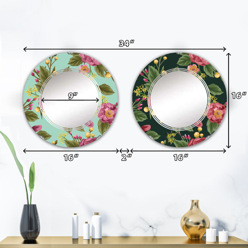 Miroir de salle de bain sans cadre