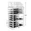 Acrylic Makeup Organiser-465795733