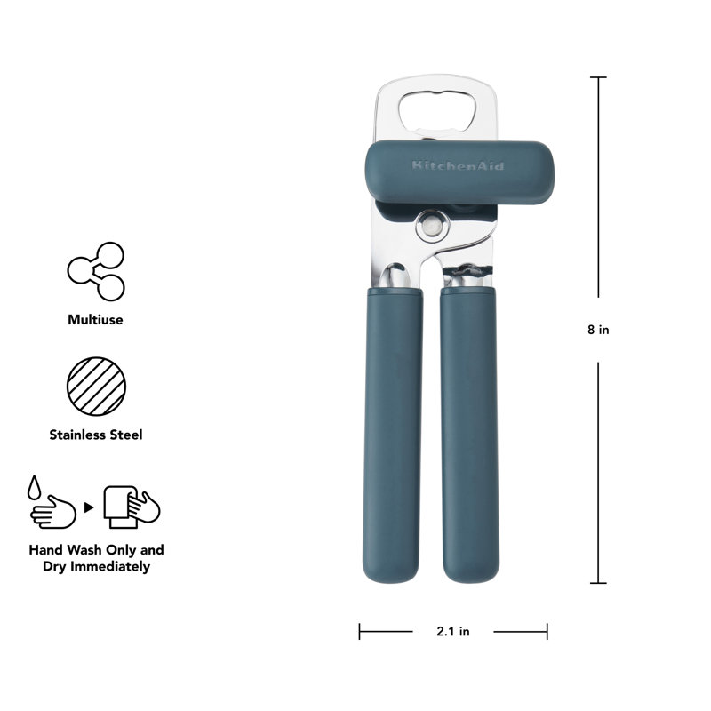 Ouvre-boîte multifonction KitchenAid®, Agave