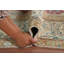 Tapis traditionnel floral All-Over 8 x 11