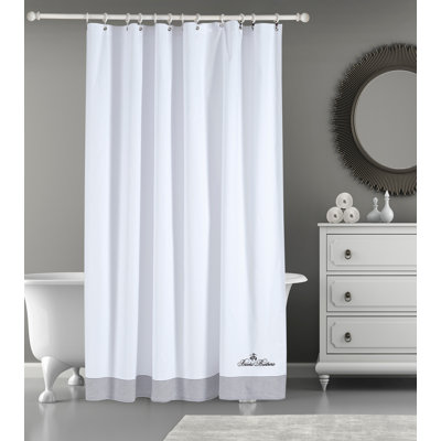 Cotton Shower Curtain