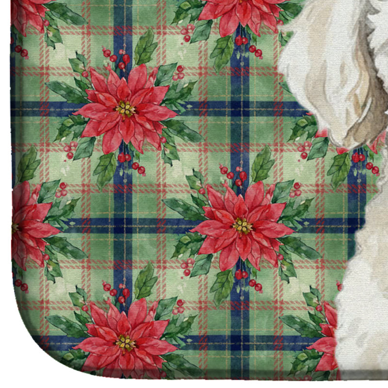 Tapis de séchage Toy Poodle