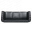 Canapé Chesterfield 84,65 po.