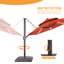Parasol en porte-à-faux octogonal 11 pi DEL 11 pi-1716842863