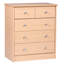 5 Drawer 60cm W Chest-15274357