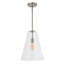 Luminaire suspendu empire 1 lumière Aliou