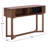 Ilyum Tambour Console Table