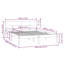 Bed Frame Solid Wood-132306689-132306749