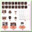 Spooky Bat Ghost Party Confetti 100pcs