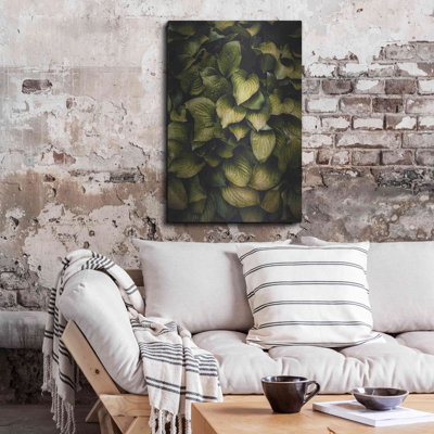 «Hostas Leaves» par Incado