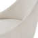 Loyd Swivel Upholstered Counter Stool with Solid Wood Frame