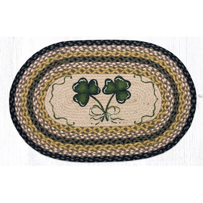 Tapis Oma Shamrock