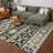 Machine Washable Indoor/Outdoor Chantille ACN2677 Tribal Rug-169738491-169738488