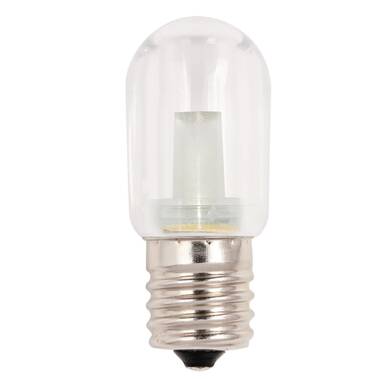 Sylvania Incandescent Clear Tube Lamp T7-Double Contact Base 120V Light  Bulb 15W - Single Bulb