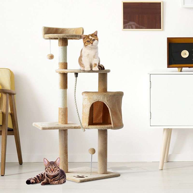Baber 45'' H Cat Tree