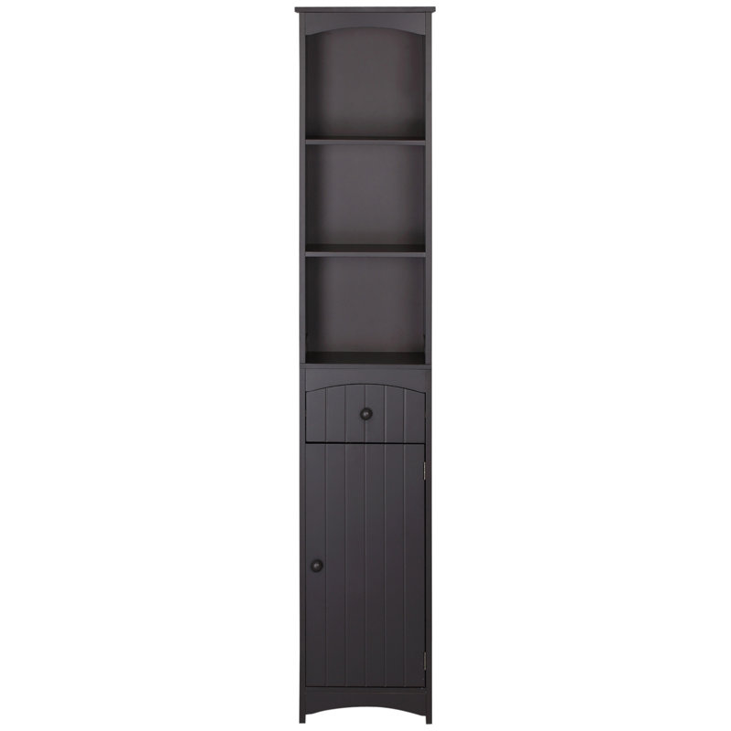 Armoire de rangement polyvalente pour la salle de bain