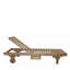 Capri Teak Chaise Lounge-686716188