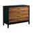 Walnut/Black selected