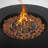 30" Propane Gas Fire Pit Table