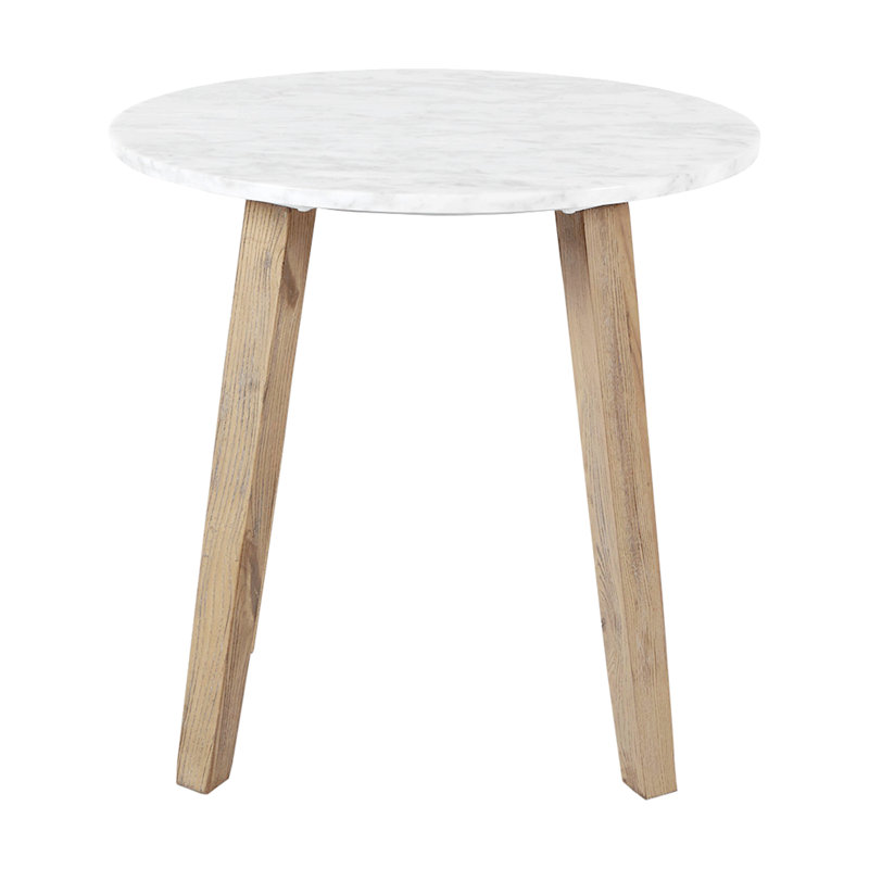 Milo End Table With 4 Legs