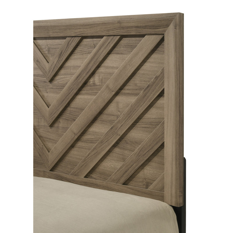 Mobilier de chambre à coucher 1pc, Très grand lit