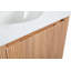 Meuble-lavabo mural avec lavabo courbé, pré-assemblé-1837622248