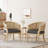 Kurz Upholstered Armchair-1303452224