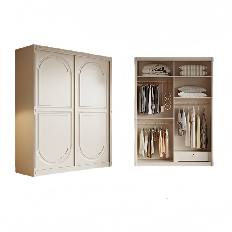 Garde-robe simple, tendance et élégante, H 94 po x l 47 po x P 24 po