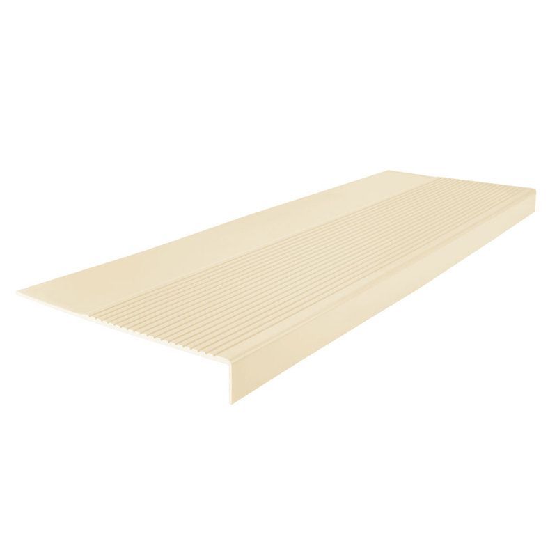 Tapis d’escalier carré nervure 48 po