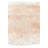 Square Jack Beige and Silver Rug