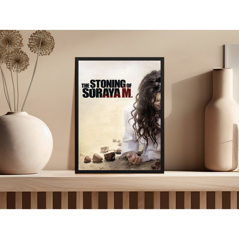 Florentia Floater Frame Print, 24x36