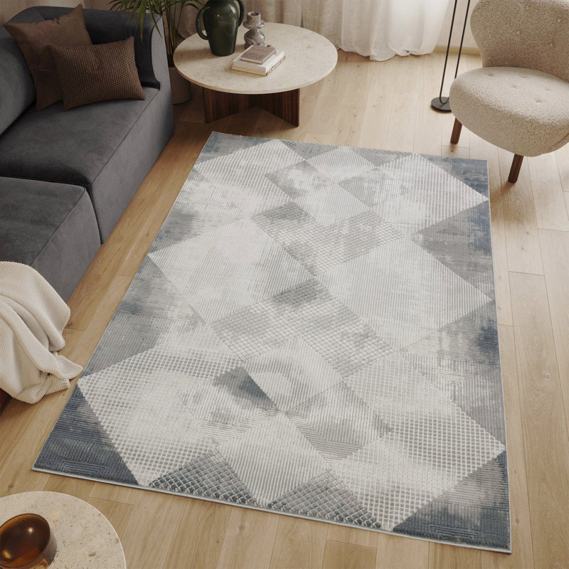 7 pi 10 po X 10 pi 6 po Tapis, Rectangle 7 pi 10 po x 10 pi 6 po