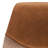 Diannie Upholstered Counter Stool with Metal Frame-1894155220