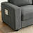 Fourseater Modular Sectional Couch,Premium Chenille Fabric,With 2 Throw Pillows,Tufted Cushion Backrest Design,Highdensity Foam Easy Install,Fits Bedrooms, Living Rooms, Reading Nooks,Beige-311359936
