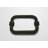 Illume 45.75 in. x 78 in. Fully Frameless Wall Hinge Shower Door-48168823