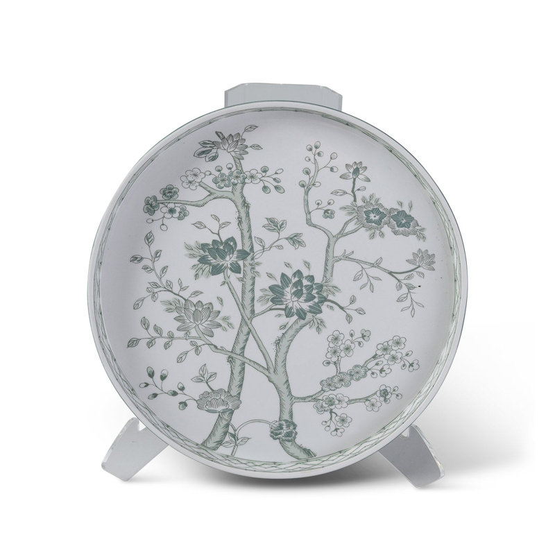 Jardin Tray, Green