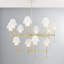 GLENMOORE 12 LIGHT CHANDELIER-1907392623