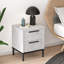 Ferit 40 cm W Bedside Table-1717129594