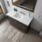Dukes 48 in. W x 22 in. D Single Bath Vanity and 46 in. Mirror-112871763-112871765