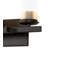 2 - Light Armed Sconce