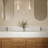 SoftStream Waterfall Polished Chrome Single Hole, Single Handle With Drain Assembly & Deck Plate-94166853