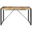 Dezi Dining Table 140x140x75 cm Solid Wood-61751147-92631519