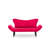 Marlowe 61.42" Round Arm Sleeper-2045008039