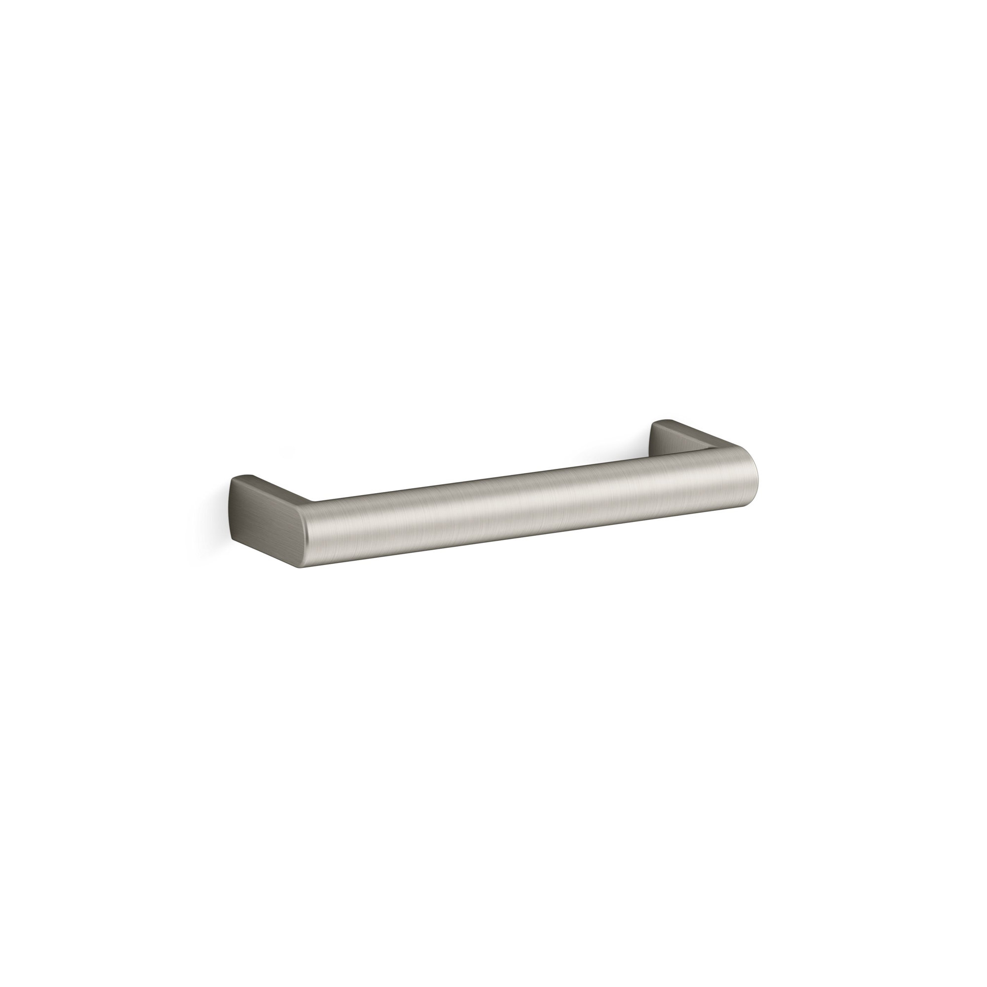 Components Bar Pull, Vibrant Brushed Nickel, 5"