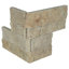 Stonecrest 4.5 in. x 9 in. Split Face Natural Stone Ledger Corner Wall Tile-1636075621