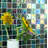 2" x 2" Glass Mosaic Sheet Tile-70897538